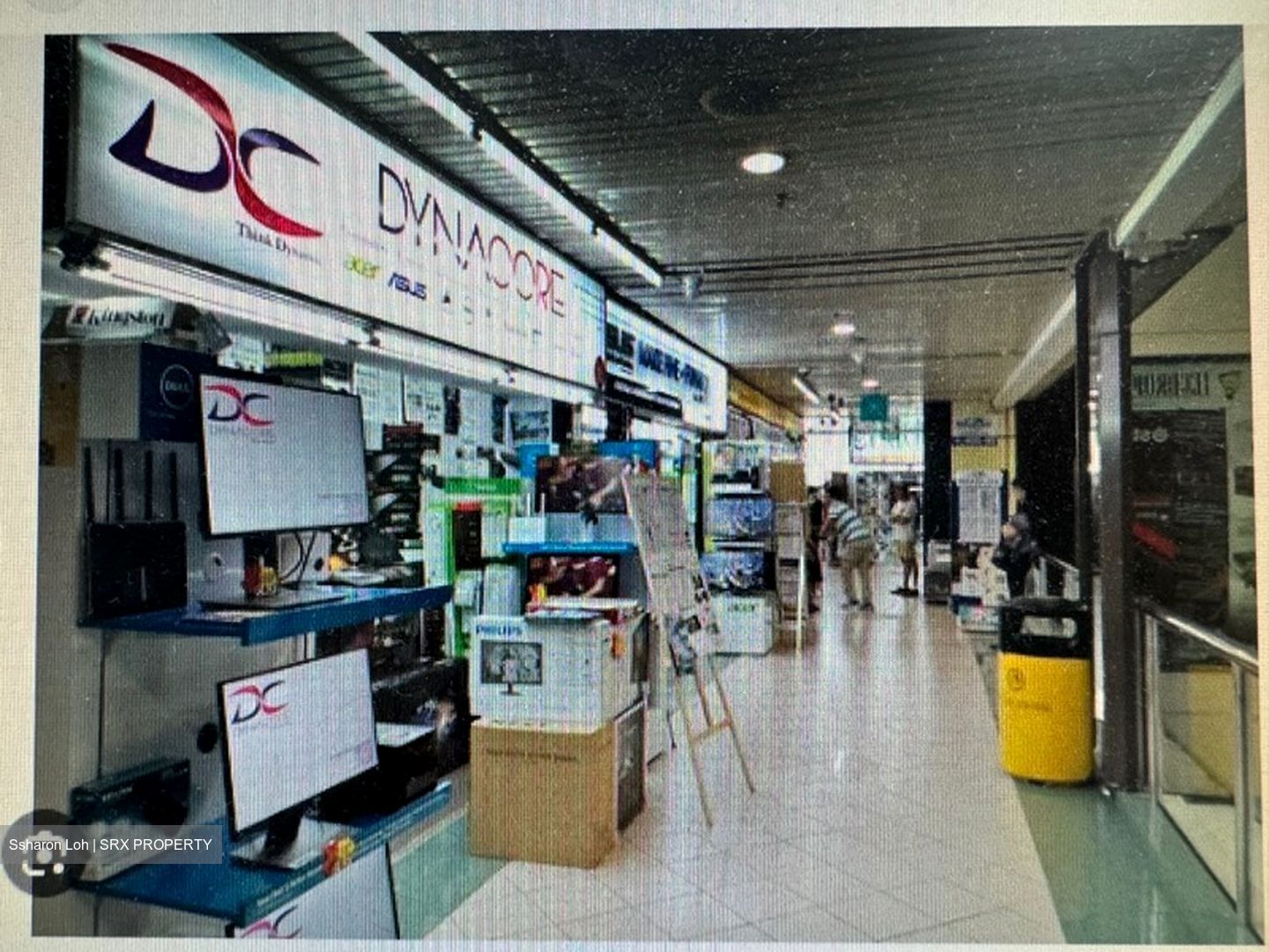 Sim Lim Square (D7), Shop House #625581531